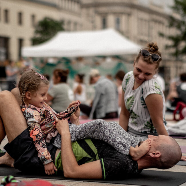 Joga Party Lublin 2022