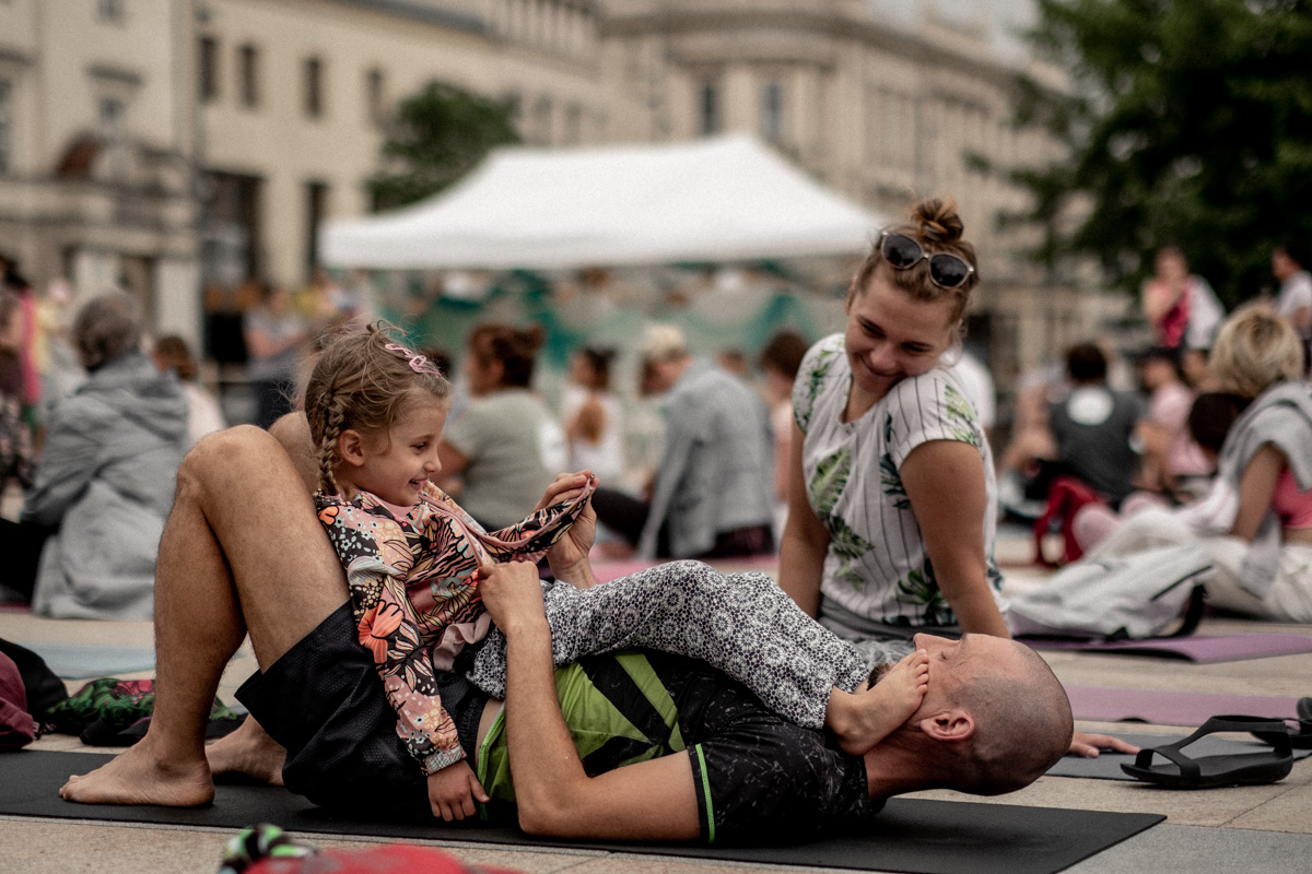 Joga Party Lublin 2022